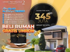 3 Kamar Rumah for sale in Buduran, Sidoarjo, Buduran