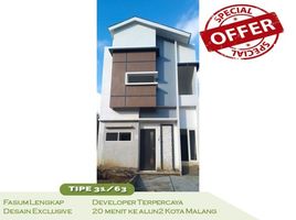 2 Bedroom House for sale in Sawahan, Surabaya, Sawahan