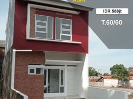 3 Kamar Vila for sale in 23 Paskal Shopping Center, Andir, Sumurbandung