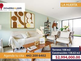 Maison 3 chambre à vendre à Morelia, Michoacan, Morelia