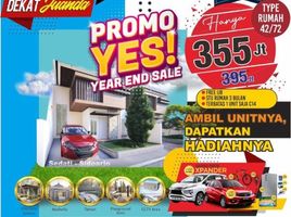 2 Bedroom House for sale in Candi, Sidoarjo, Candi