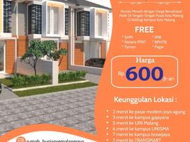 3 Kamar Vila for sale in Dau, Malang Regency, Dau