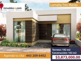 Maison 4 chambre à vendre à Morelia, Michoacan, Morelia, Michoacan