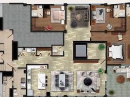 Condominium 3 chambre à vendre à Monterrey, Nuevo Leon, Monterrey, Nuevo Leon