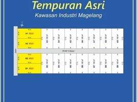  Land for sale in Magelang, Jawa Tengah, Tegalrejo, Magelang