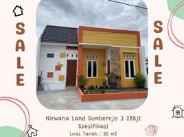 2 Kamar Rumah for sale in Klaten Selatan, Klaten, Klaten Selatan