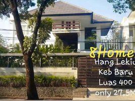 6 Kamar Vila for sale in Kebayoran Lama, Jakarta Selatan, Kebayoran Lama