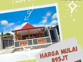 4 Habitación Casa en venta en Prambanan, Jawa Tengah, Prambanan, Klaten