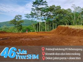  Land for sale in Malang Regency, East Jawa, Klojen, Malang Regency