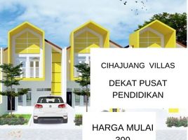 2 Bedroom Villa for sale in Cimahi Utara, Bandung, Cimahi Utara