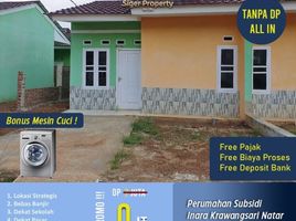 2 Bedroom House for sale in Tanjung Bintang, Lampung Selatan, Tanjung Bintang