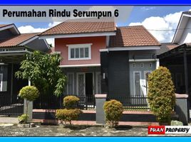 3 Kamar Rumah for sale in Tampan, Pekan Baru, Tampan