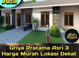 2 Bedroom House for sale in Prambanan, Klaten, Prambanan