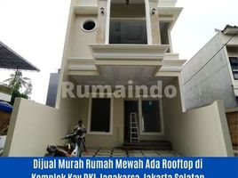 4 Bedroom House for sale in Setu Babakan, Jaga Karsa, Jaga Karsa