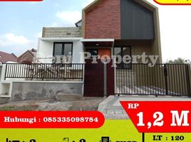 3 Bedroom House for sale in Klojen, Malang Regency, Klojen