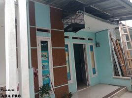 1 Bedroom House for sale in Bojonggede, Bogor, Bojonggede