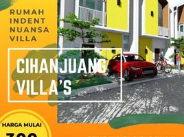 2 Kamar Vila for sale in Cimahi Utara, Bandung, Cimahi Utara