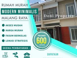 3 Kamar Rumah for sale in Dau, Malang Regency, Dau