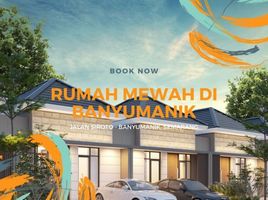 3 Bedroom House for sale in Banyumanik, Semarang, Banyumanik