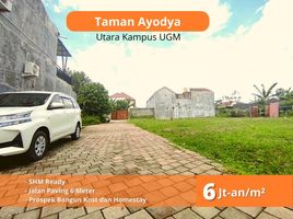  Land for sale in Yogyakarta, Gamping, Sleman, Yogyakarta