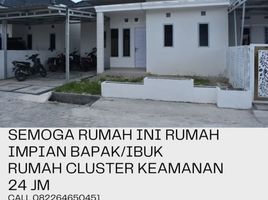 3 Kamar Rumah for sale in Tampan, Pekan Baru, Tampan