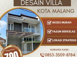 2 Bedroom House for sale in Blimbing, Malang Regency, Blimbing