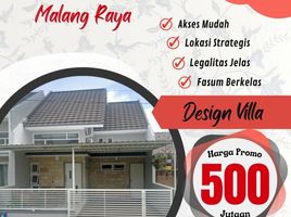 2 Kamar Rumah for sale in Blimbing, Malang Regency, Blimbing