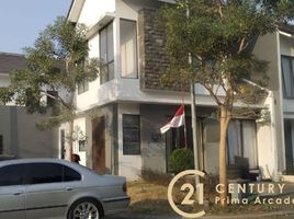 Maison 3 chambre à vendre à Pondok Aren, Banten, Pondok Aren, Tangerang
