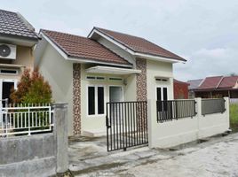 2 Bedroom House for sale in Pekan Baru, Riau, Tampan, Pekan Baru