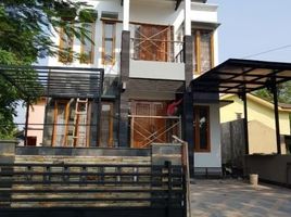 4 Schlafzimmer Haus zu verkaufen in Bantargebang, West Jawa, Bantargebang, Bekasi, West Jawa