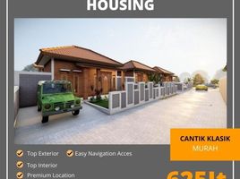 3 Bedroom House for sale in Manisrenggo, Klaten, Manisrenggo