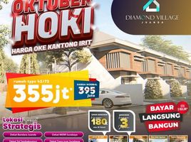 2 Bedroom House for sale in Buduran, Sidoarjo, Buduran