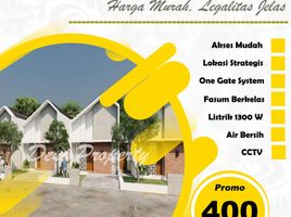 2 Bedroom House for sale in Klojen, Malang Regency, Klojen