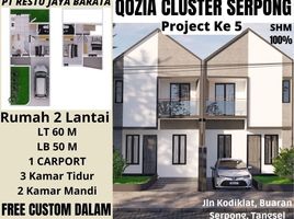 3 Bedroom Villa for sale in Pamulang, Tangerang, Pamulang