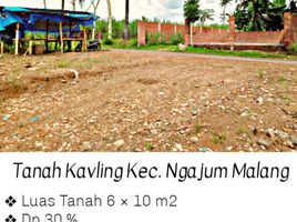  Tanah for sale in Kepanjen, Malang Regency, Kepanjen