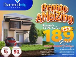 2 Kamar Rumah for sale in Buduran, Sidoarjo, Buduran