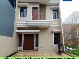 3 Kamar Rumah for sale in Jaga Karsa, Jakarta Selatan, Jaga Karsa