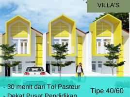 2 Bedroom House for sale in Husein Sastranegara International Airport, Andir, Cimahi Utara