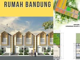 2 Bedroom Villa for sale in Bandung, West Jawa, Parongpong, Bandung