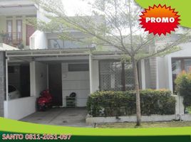 2 Bedroom House for sale in Margacinta, Bandung, Margacinta