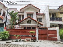 3 Habitación Villa en venta en Mulyorejo, East Jawa, Mulyorejo