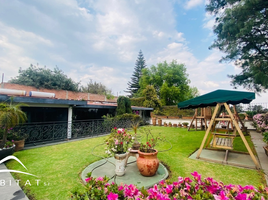 3 Habitación Casa en venta en Cuajimalpa De Morelos, Ciudad de México, Cuajimalpa De Morelos