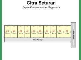  Land for sale in Depok, Sleman, Depok