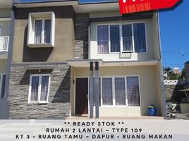 3 Kamar Vila for sale in Batu, Malang Regency, Batu