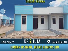 2 Kamar Rumah for sale in Tanjung Bintang, Lampung Selatan, Tanjung Bintang