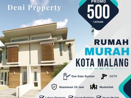 2 Kamar Rumah for sale in Dau, Malang Regency, Dau