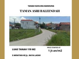  Land for sale in Bandung Institute of Technology, Sukajadi, Sumurbandung