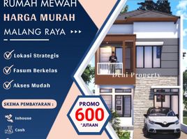 3 Kamar Rumah for sale in Dau, Malang Regency, Dau