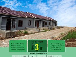 2 Kamar Rumah for sale in Lampung, Sukarame, Bandar Lampung, Lampung