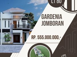 3 Bedroom House for sale in Klaten Selatan, Klaten, Klaten Selatan